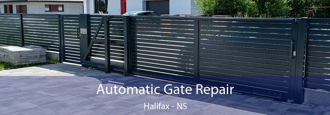 Automatic Gate Repair Halifax - NS