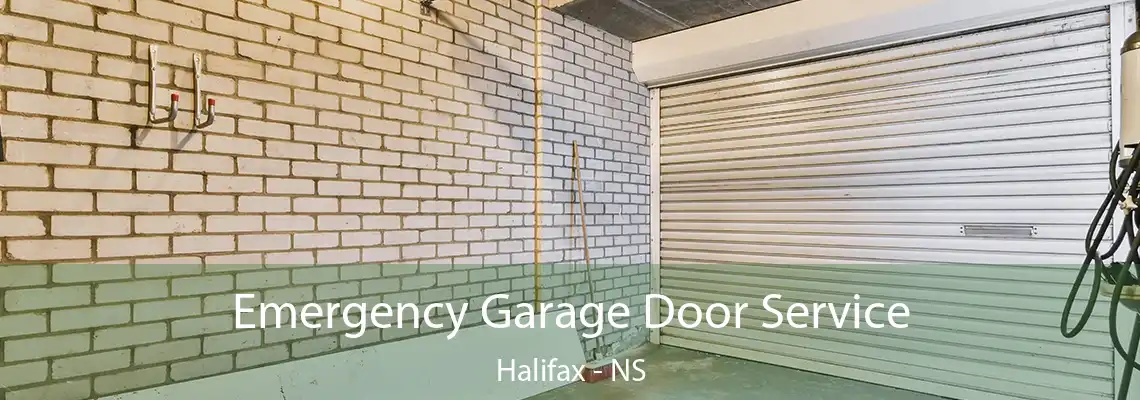 Emergency Garage Door Service Halifax - NS