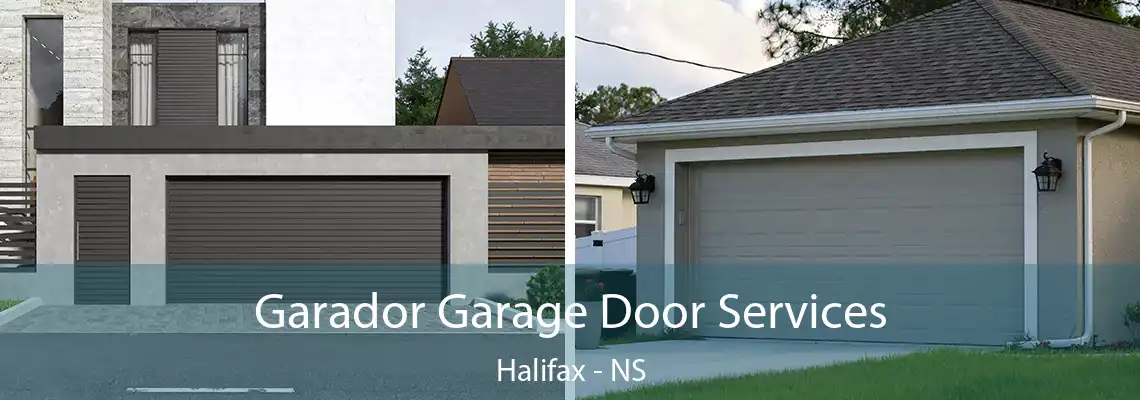 Garador Garage Door Services Halifax - NS