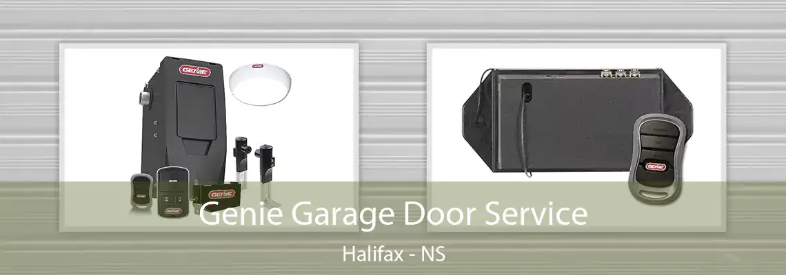 Genie Garage Door Service Halifax - NS