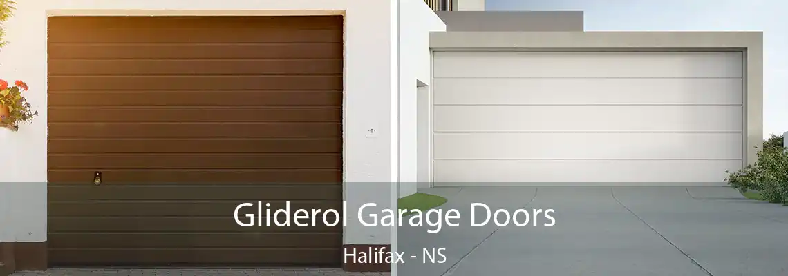 Gliderol Garage Doors Halifax - NS