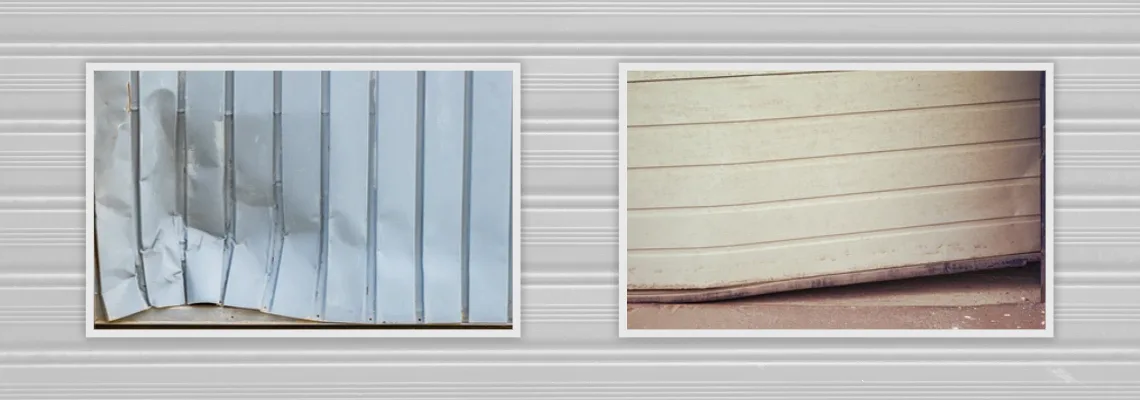 Fix Uneven Garage Door Opening in Halifax, NS