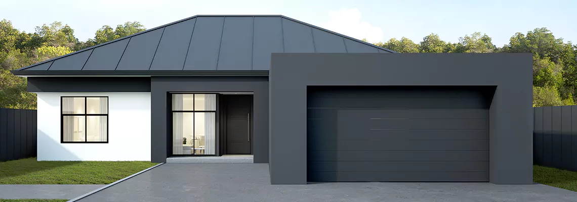 Garador Sectional Garage Door Installation Services in Nova Scotia