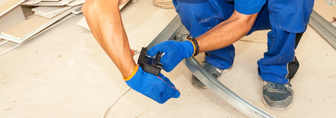 Fix Garage Door Panel in Halifax, Nova Scotia