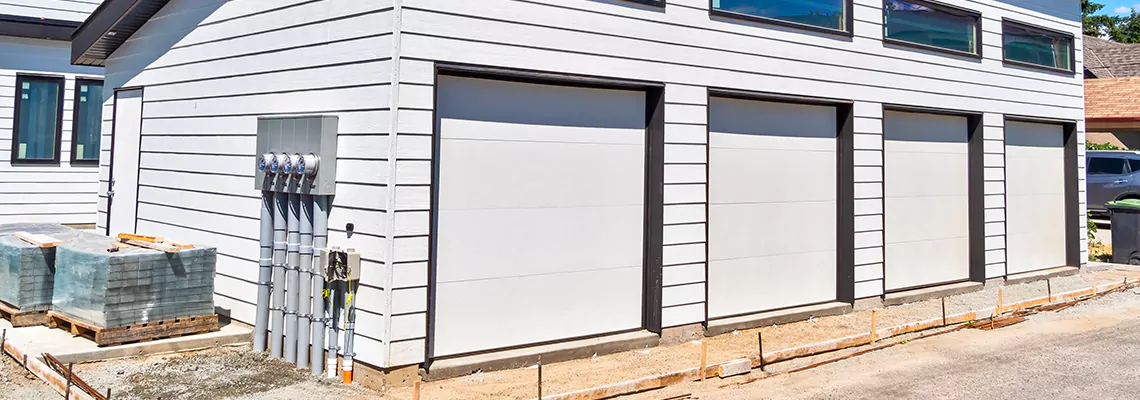Professional Steel Garage Door Installer in Halifax, Nova Scotia