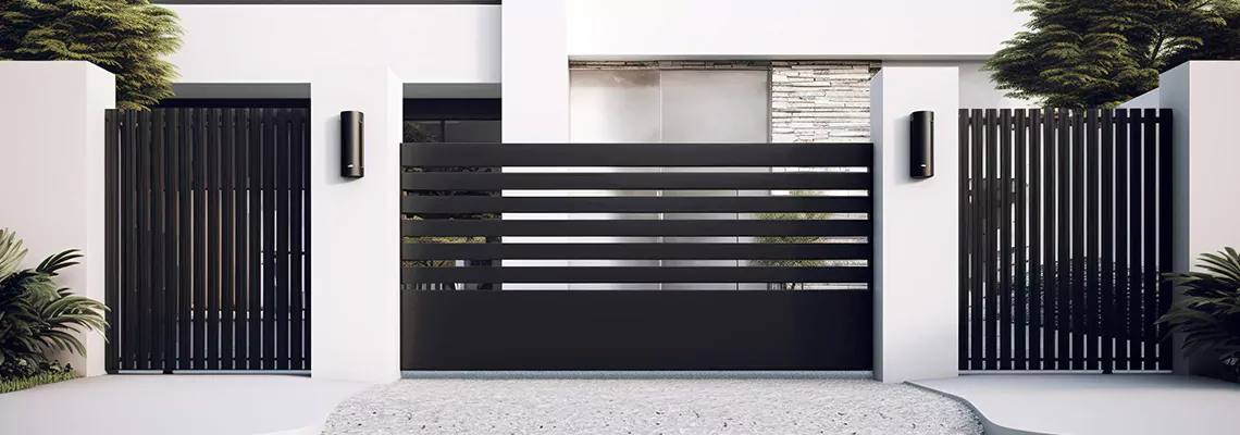 Driveway Gate Repair Service in Halifax, NS