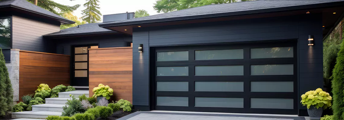 Aluminium Haas Garage Door in Halifax, Nova Scotia