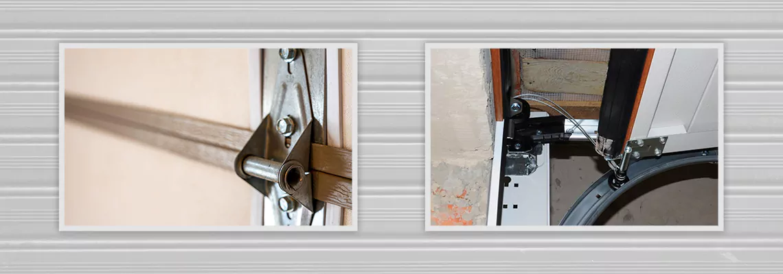 Emergency Garage Door Broken Hardware Repair in Halifax, NS