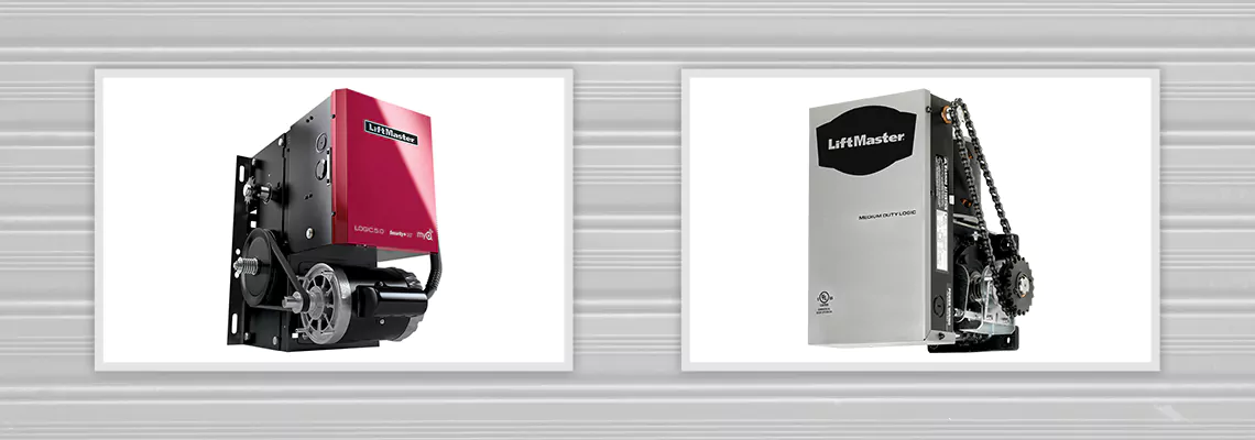 Commercial Garage Door Opener Track Repair and Installation in Halifax, Nova Scotia