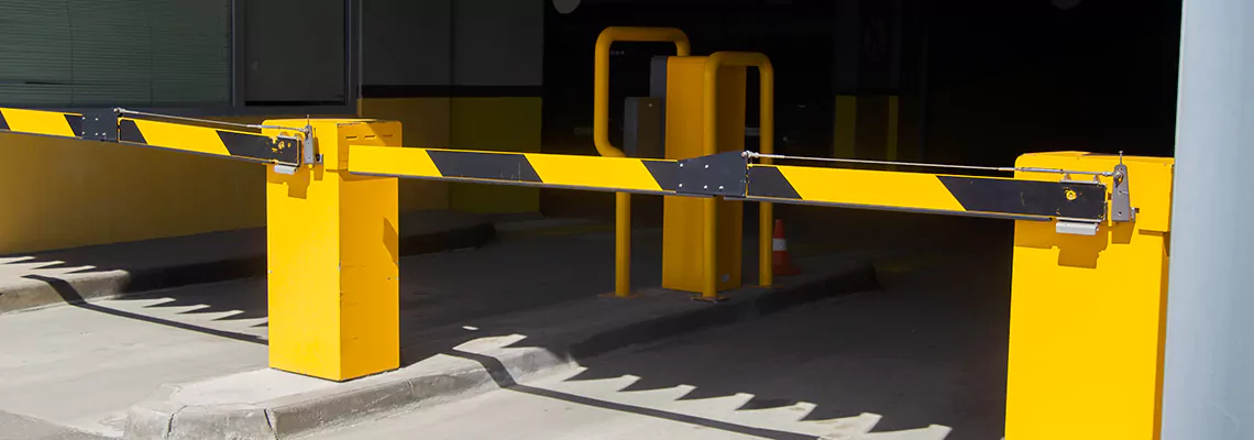 Residential Parking Gate Repair in Halifax, Nova Scotia