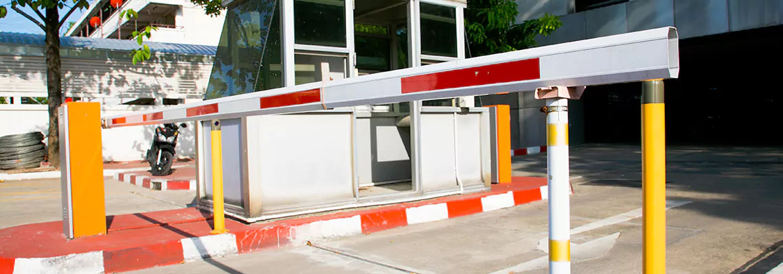 Parking Garage Gates Repair in Halifax, NS