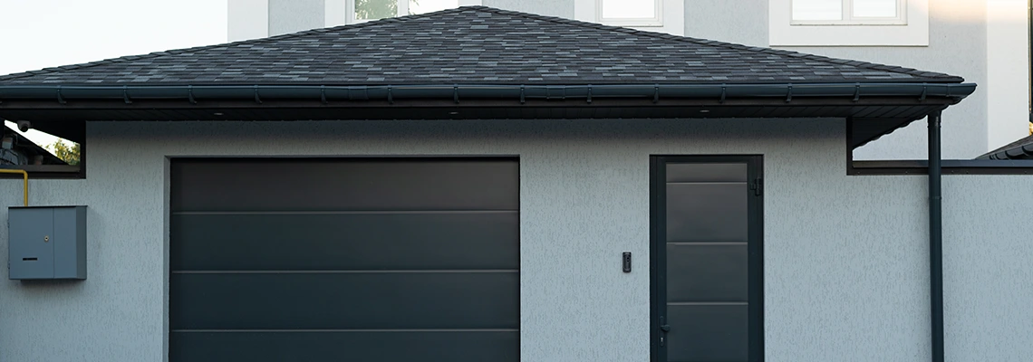 Insulated Garage Door Installation for Modern Homes in Halifax, Nova Scotia