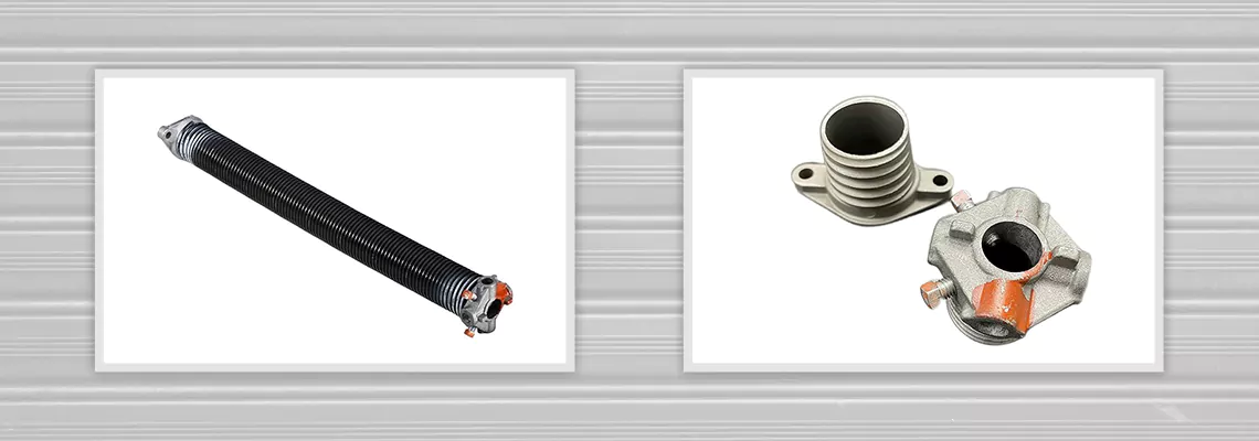 Commercial Garage Door Torsion Springs Repair in Halifax, Nova Scotia