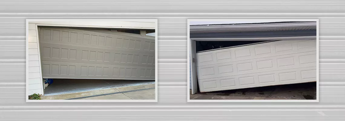 Emergency Off-Track Garage Door Repair in Halifax, NS