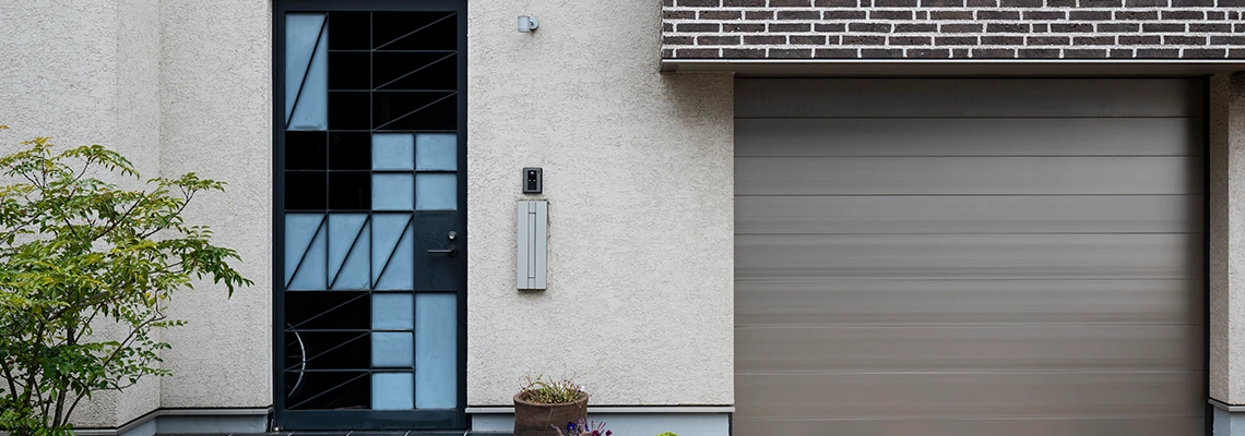 Sliding Garage Door Installation for Modern Homes in Halifax, NS