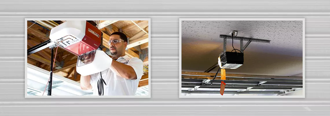 Residential Liftmaster Garage Door Openers Installation in Halifax, Nova Scotia