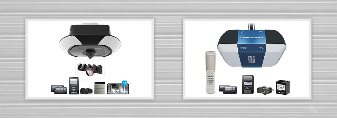 Chamberlain Garage Door Remote Control Repair in Halifax, NS