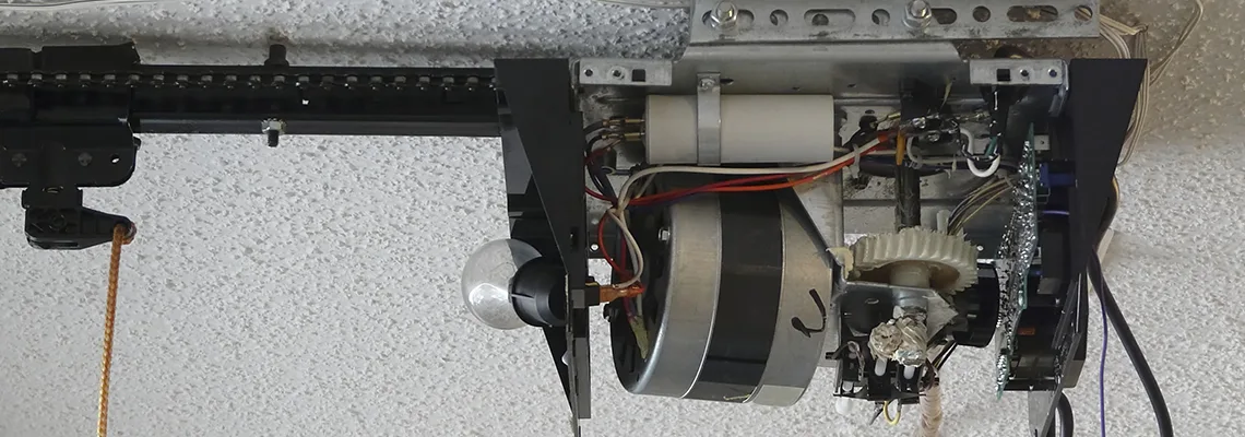 Garage Door Sensor Loud Beep Noise Repair in Halifax, NS