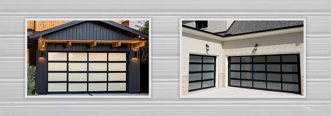Overhead Glass Garage Door Services in Halifax, NS
