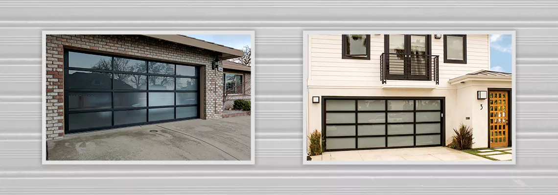 Glass Garage Doors Replacement in Halifax, Nova Scotia