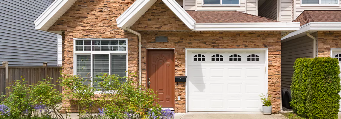 Sears Vinyl Garage Door Repairs in Halifax, Nova Scotia