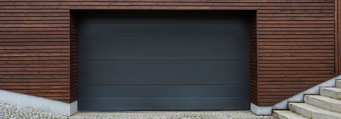 Energy Efficient Steel Garage Doors Installation in Nova Scotia