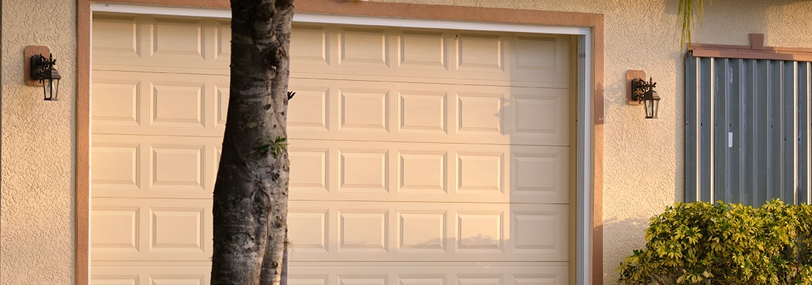 Energy Efficient Garage Doors Springs Repair in Nova Scotia