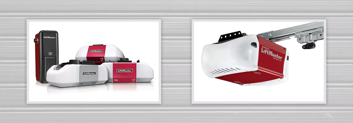 Liftmaster Garage Door Openers Repair Service in Halifax, Nova Scotia