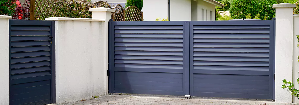 Electric Gate Repair Service in Halifax, NS