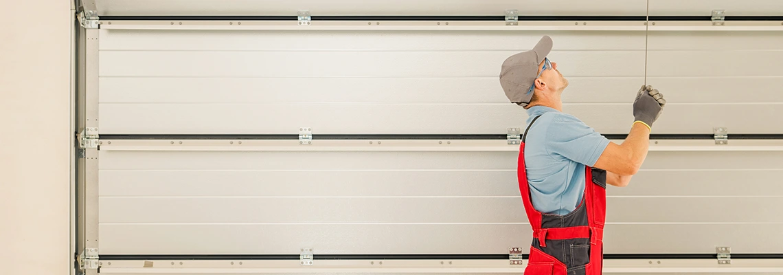 Automatic Sectional Garage Doors Services in Halifax, NS