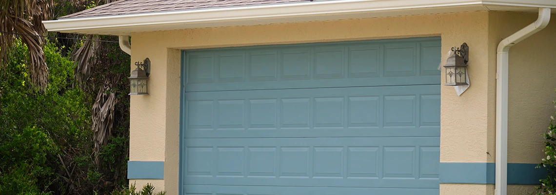 Clopay Insulated Garage Door Service Repair in Halifax, Nova Scotia