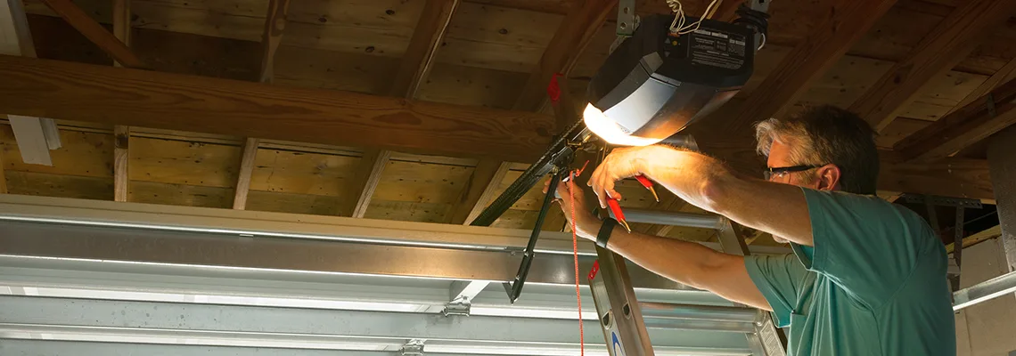 Garage Door Panel Troubleshooting in Halifax, Nova Scotia