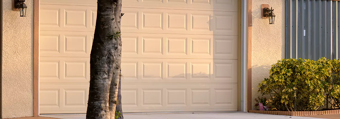 Gliderol Up and Over Hinged Door in Halifax, NS