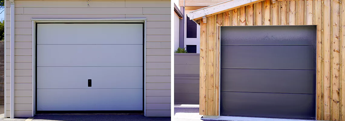 Sectional Garage Doors Replacement in Halifax, Nova Scotia