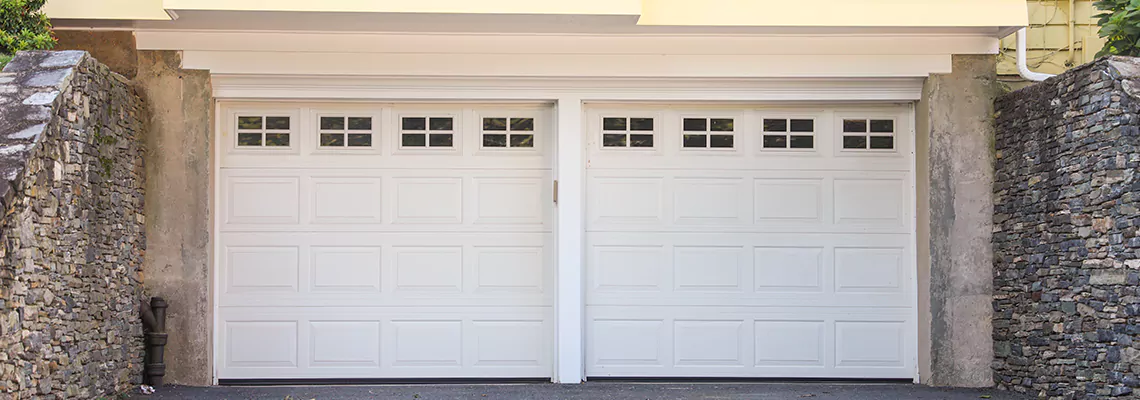 Windsor Wood Garage Doors Installation in Halifax, NS