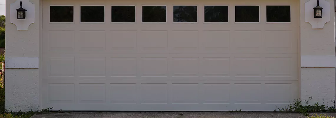 Windsor Garage Doors Spring Repair in Halifax, Nova Scotia