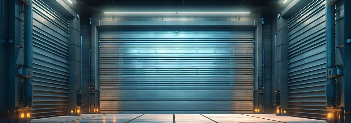 Iron Garage Door Repair Help in Halifax, NS