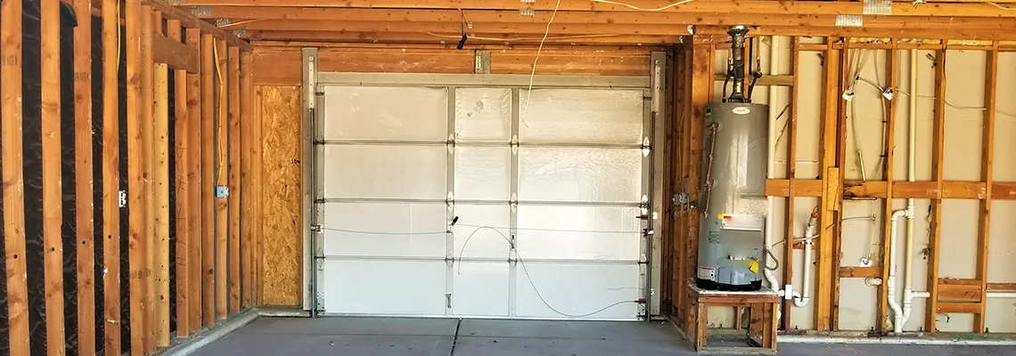 Fix Driveway Garage Door Issues in Halifax, NS