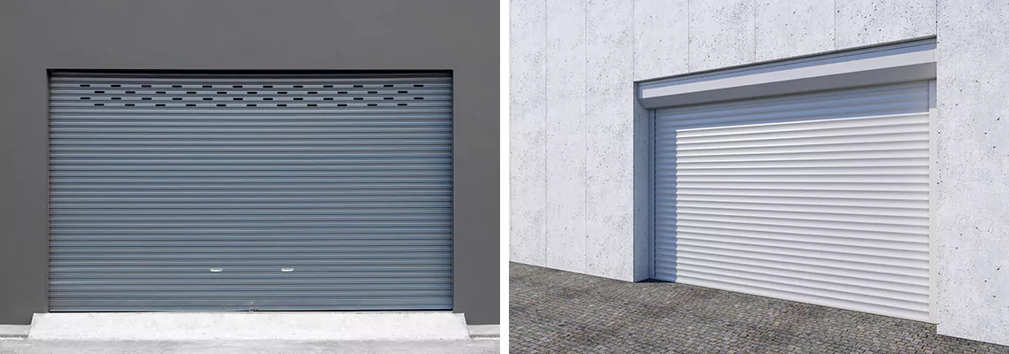 Overhead Garage Door Installation For Businesses in Halifax, Nova Scotia