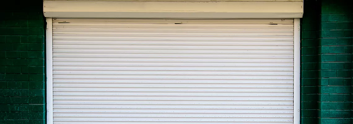 Rolling Steel Door Replacement in Halifax, Nova Scotia