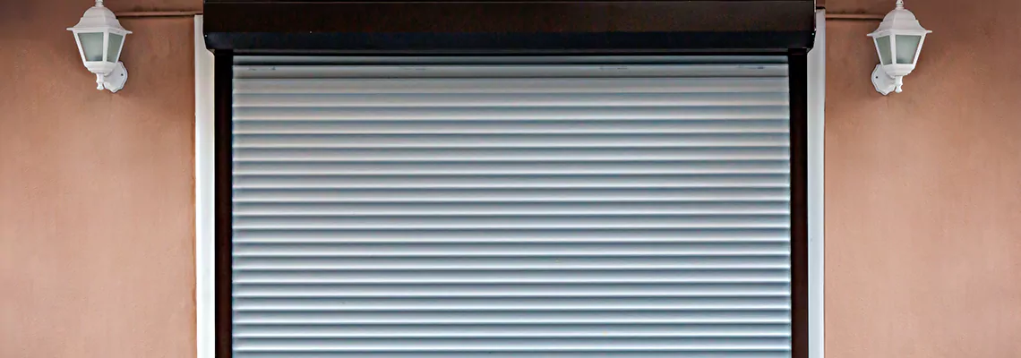 Commercial Rolling Steel Door in Halifax, NS