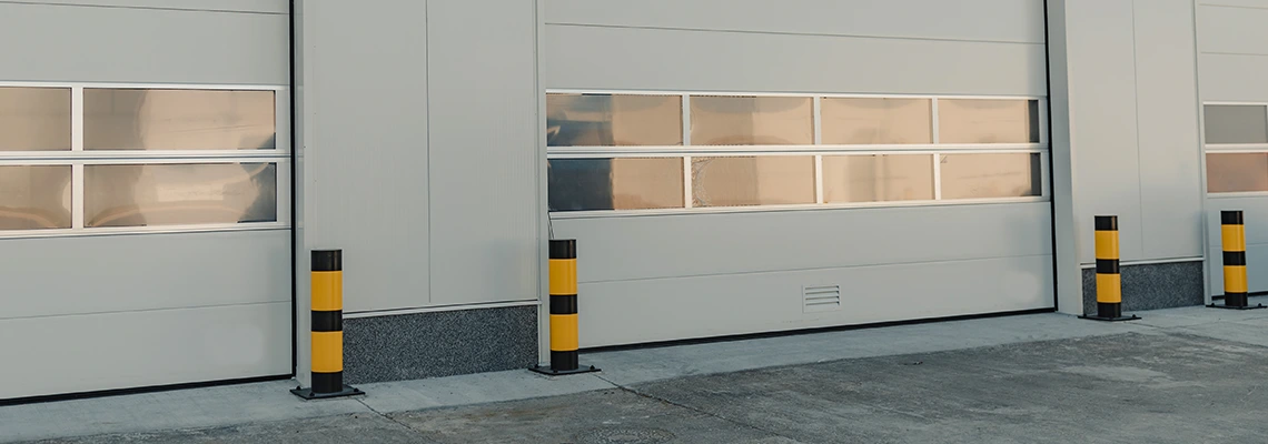 Aluminum Garage Doors Spring Repair in Halifax, Nova Scotia