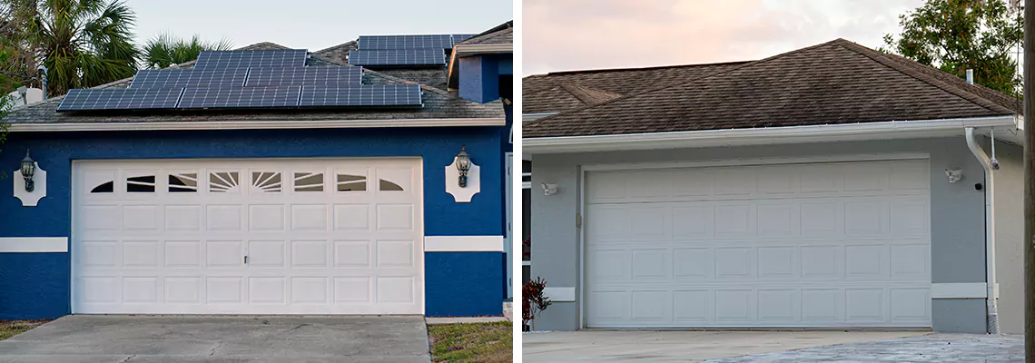 Wood Garage Doors Maintenance in Halifax, NS