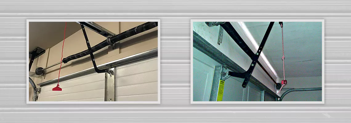 Garage Door Emergency Release Troubleshooting in Halifax, NS