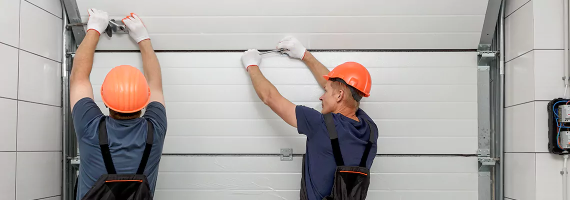 Overhead Doors Motor Installation in Halifax, NS