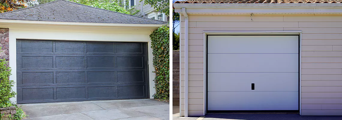 Custom Wooden Garage Doors Repair in Halifax, Nova Scotia
