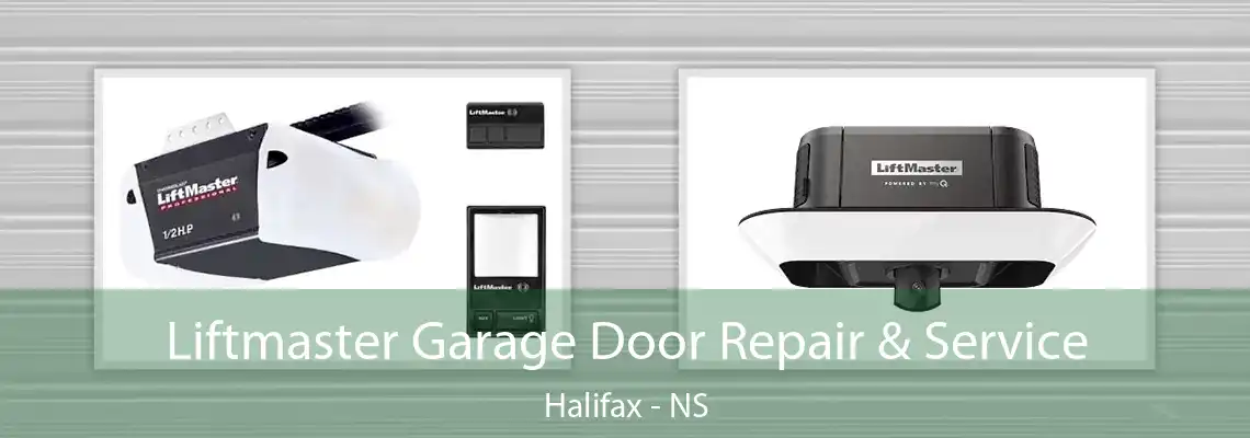 Liftmaster Garage Door Repair & Service Halifax - NS