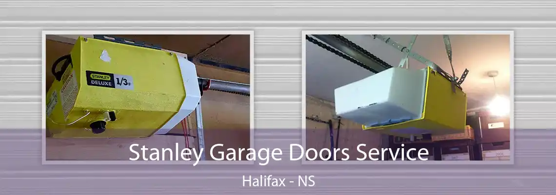 Stanley Garage Doors Service Halifax - NS